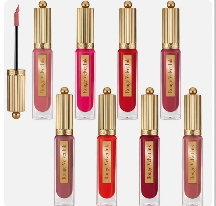 Bourjois Lipstick, Contour Lips, Evening Makeup, Ready To Play, Matte Liquid Lipstick, Intense Colors, Matte Lipstick, Having Fun, Liquid Lipstick