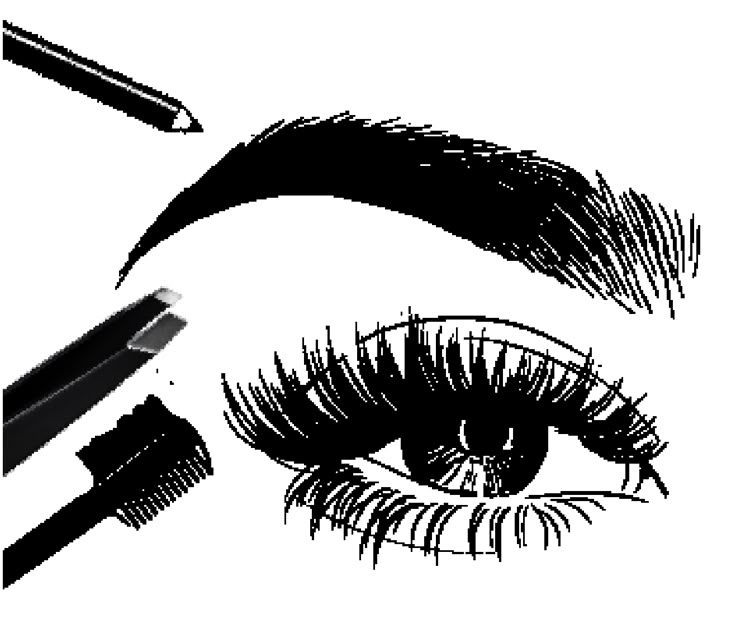 Vision For Business, Eyelash Illustration, Lash Designer, Guys Eyebrows, Lash Lifting, Nail Logo, Eyebrow Enhancer, Beauty Room Design, Lashes Logo