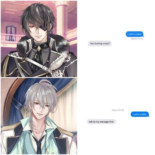 Ikemen prince baby meme (part 1) | Prince meme, Handsome prince, Prince