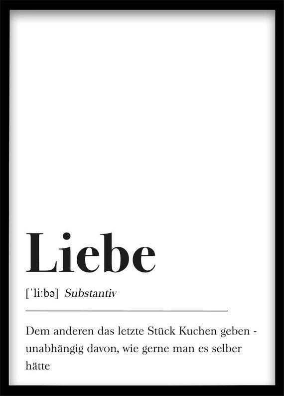 a black and white photo with the word liebe in german on it's side