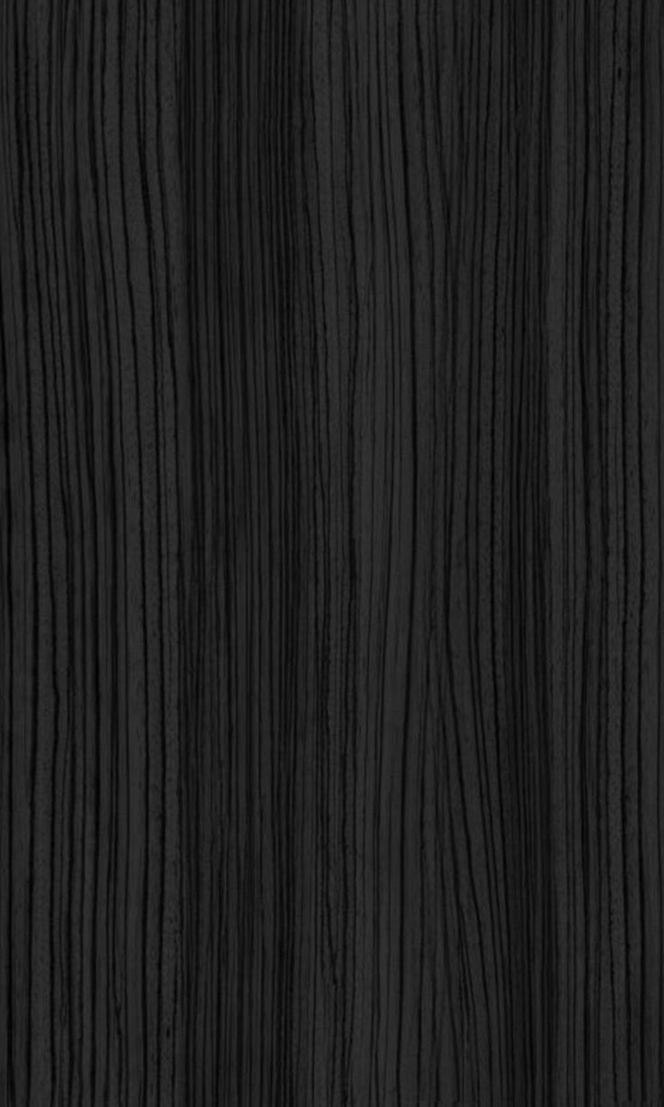 black wood grain texture background or wallpaper