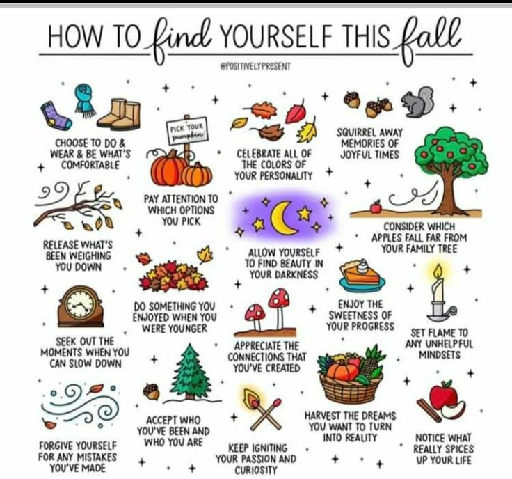 Seasonal Activities, Fall Mood Board, Fun Fall Activities, Fall Bucket List, Mental And Emotional Health, Self Care Activities, Autumn Activities, Find Yourself, Find Beauty