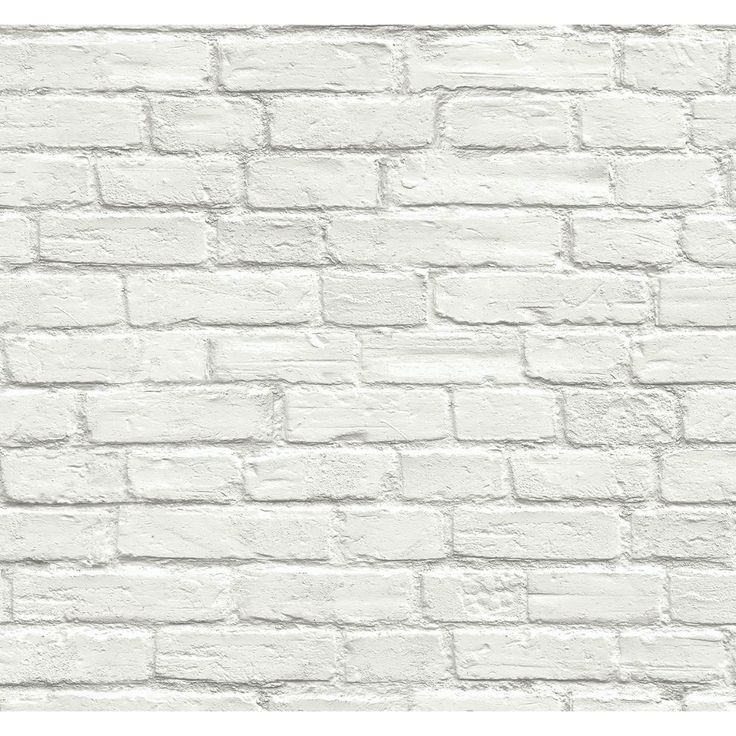 a white brick wall with no bricks on it