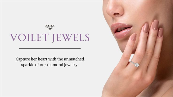 Violet Jewels