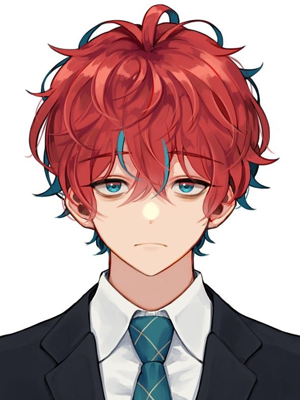 44 HQ Photos Anime Boy Curly Hair How To Draw Curly Anime Hair Boy