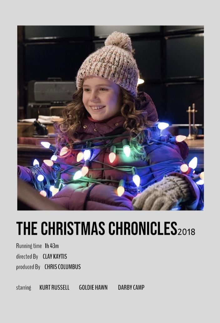 The Christmas Chronicles, Christmas Chronicles, Winter Movies, Christmas Movies List, Chris Columbus, Xmas Movies, Christmas Movie Night, Top Tv Shows, Best Christmas Movies