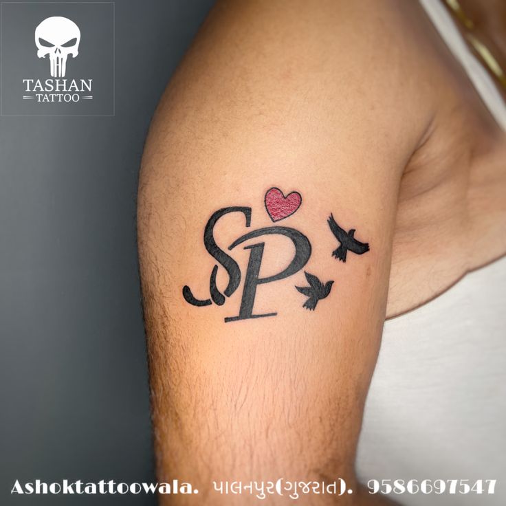 TashanTattoo
AshokTattooWala
S.4.5,Tirupati plaza
Opp. New bus stand
Near gd modi collage
Palanpur (gujrat)
9586697547
9687533310 Sp Name Tattoo, Sp Tattoo Design, Sp Tattoo, Sp Tattoo Letter Design, Shivansh Name Tattoo, Pankaj Name Tattoo, Sarvsyapi Bhawetetu Tattoo, Swathi Name Tattoo, Pradeep Name Tattoo