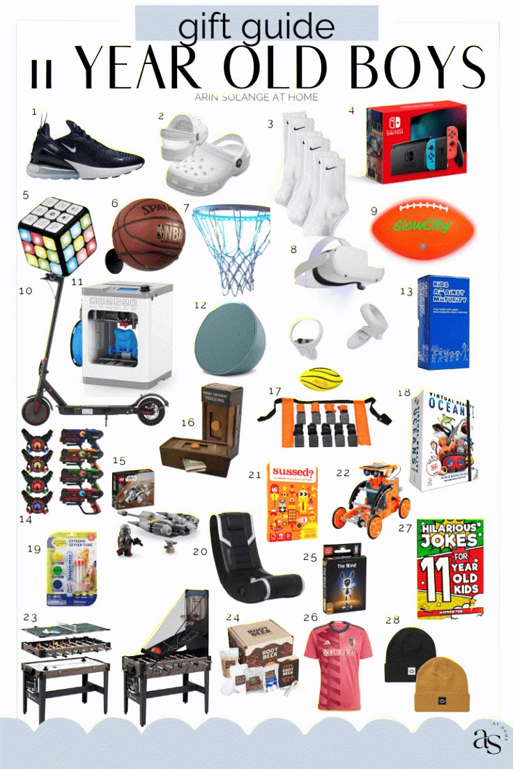 Christmas Gifts For 6 Year Boy, Christmas Gifts For 9 Year Boy, Gift For Boys Birthday, Christmas Gifts For 10 Year Boy, Christmas Gifts For 8 Year Boy, Gift Ideas For 11 Year Boy, Christmas Gifts For 7 Year Boy, Christmas Gifts For Little Brother, Gift Ideas For 10 Year Boy