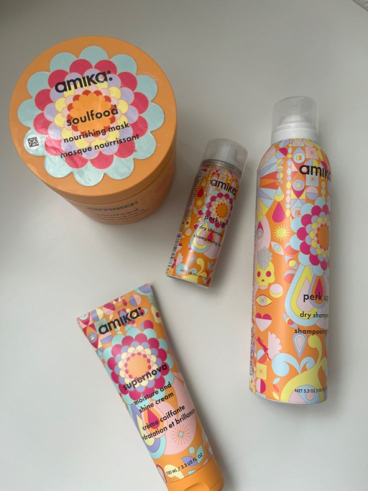 Amika Products, Amika Soulfood, Amika Dry Shampoo, Amika Hair, Amika Hair Products, Hair Care Remedies, Product Knowledge, Hair Care Tools, Cream Aesthetic