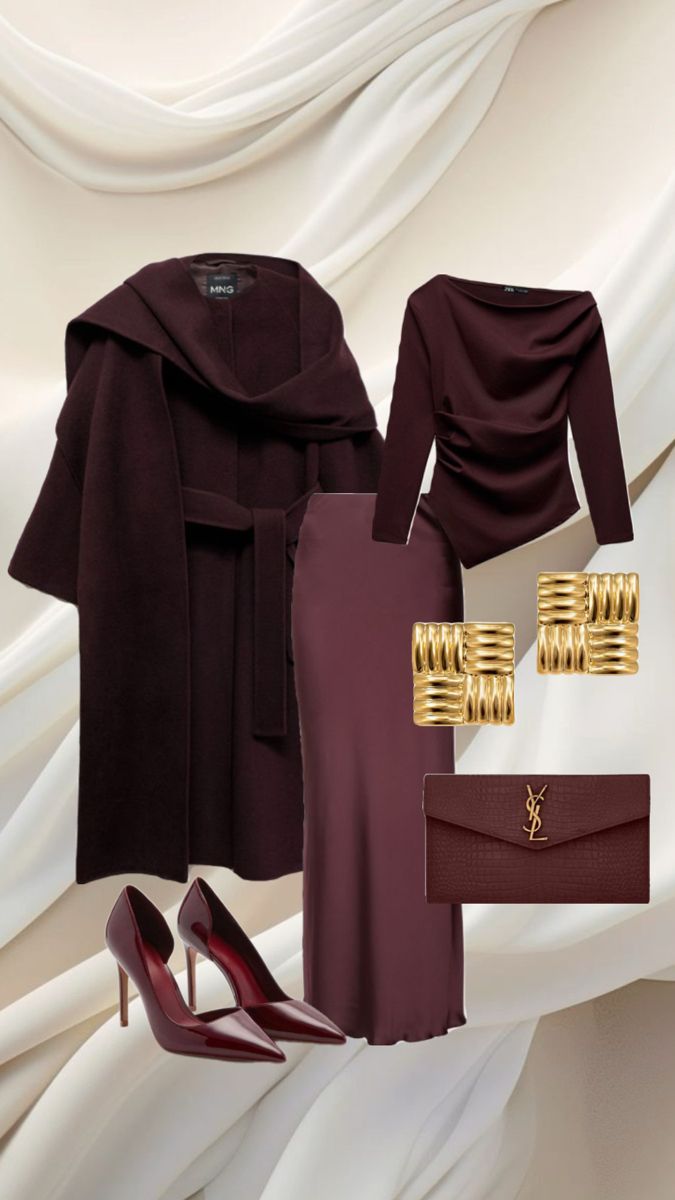 Succession Outfits Woman, Pj Party Outfit, First Lady Outfits, Elegant Outfit Classy, Classy Winter Outfits, Fashion Top Outfits, Date Night Outfit Classy, Effortless Outfit, Stylish Work Attire