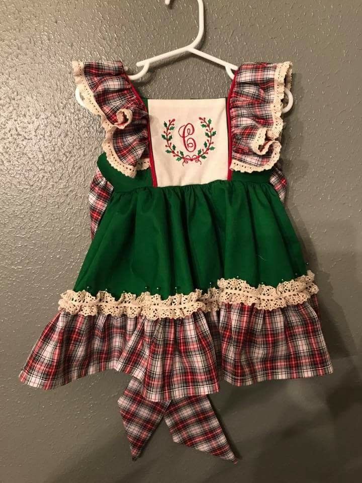 Pretty Little Dress, Little Dresses, Girls Dresses Sewing, Baby Sewing ...