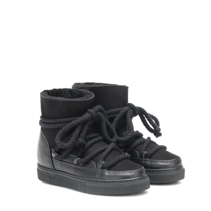 Perfect Condition Black Inuikii Boot So Trendy And Stylish Inuikii Boots, Suede Boots, Boots Black, Lace Up Boots, Black Boots, Shoe Laces, Lace Up, Women Shoes, Boots