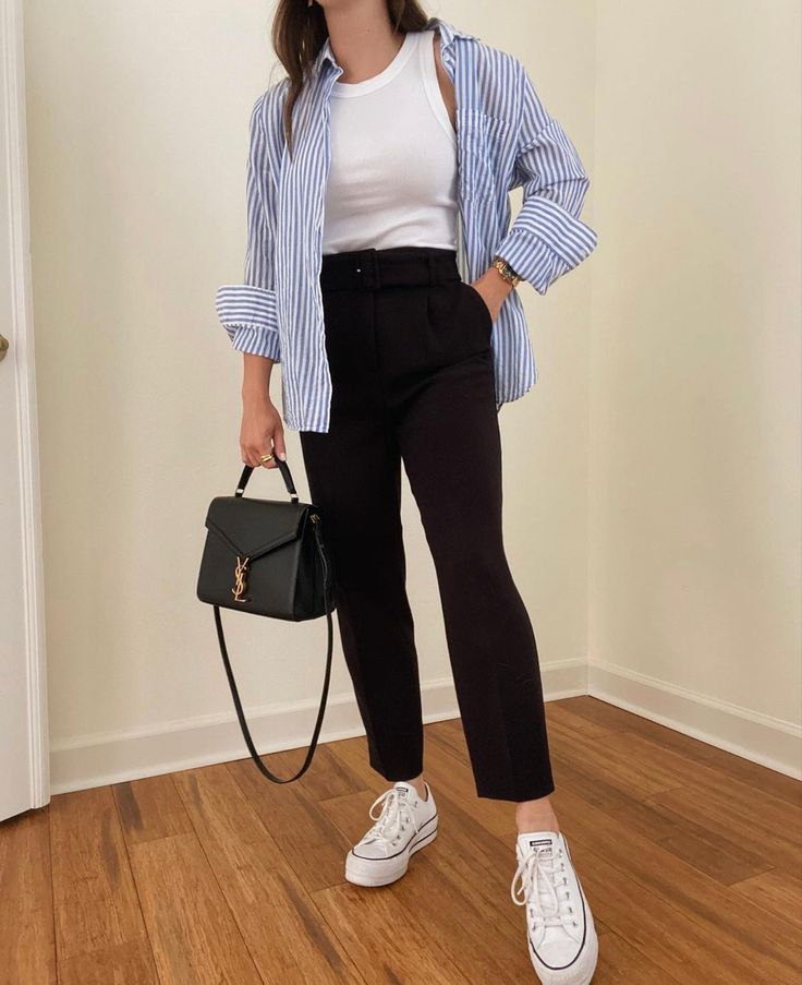 Casual Work Outfits Women, Mode Tips, Casual College Outfits, Casual Outfit Inspiration, Business Casual Outfits For Work, Casual Day Outfits, Mode Casual, Classy Work Outfits, Stylish Work Outfits