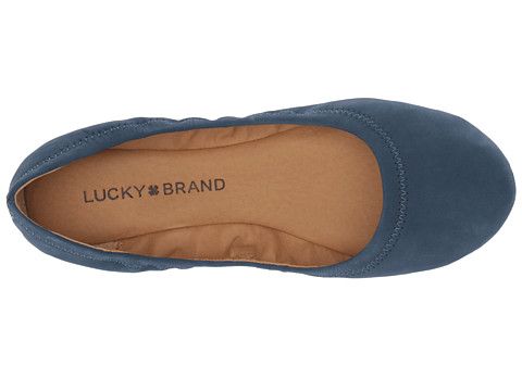 Lucky Brand Emmie Bourbon - Zappos.com Free Shipping BOTH Ways Comfortable Slip-on Flats With Arch Support, Cushioned Slip-on Ballet Flats, Casual Ballet Flats With Leather Footbed And Round Toe, Comfortable Cushioned Slip-ons For Everyday, Casual Ballet Flats With Cushioned Footbed, Casual Cushioned Round Toe Ballet Flats, Casual Ballet Flats With Textured Sole For Work, Casual Workwear Ballet Flats With Textured Sole, Casual Ballet Flats For Workwear With Textured Sole