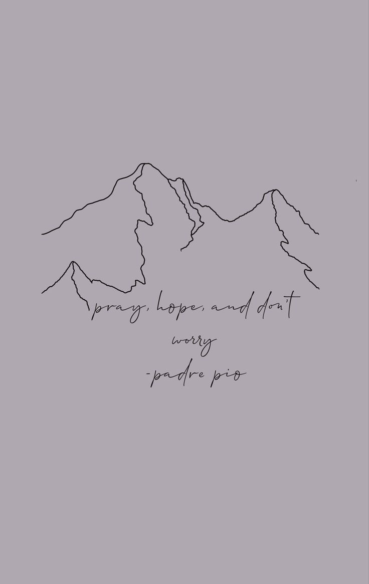 a black and white drawing of two mountains with the words, journey happens and difficult