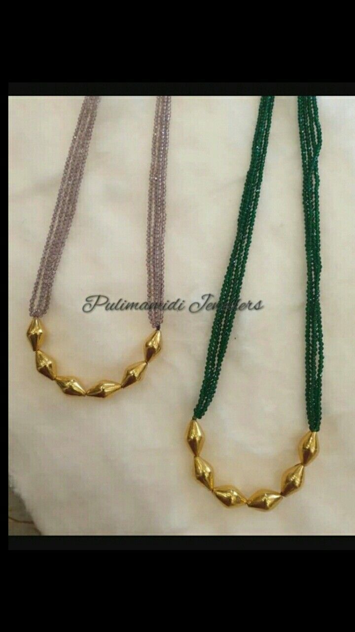 Neck Pieces Jewelry, Antique Necklaces Design, Gold Jewelry Outfits, Black Beads Mangalsutra Design, Fancy Jewelry Necklace, Pearl Jewelry Design, Beautiful Gold Necklaces, Gold Jewelry Simple Necklace, Beaded Jewelry Necklaces