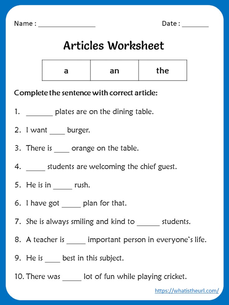 worksheet for students to practice their writing skills in the english language, including