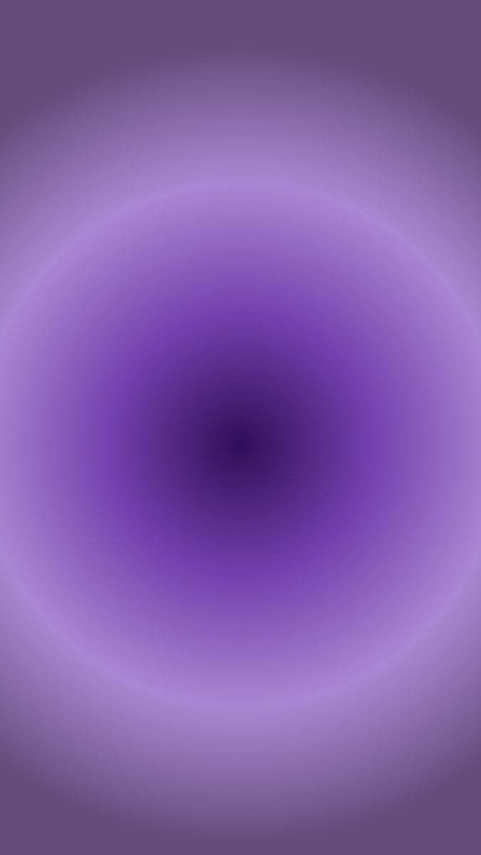 an abstract purple background with a circular shape in the center and light at the end