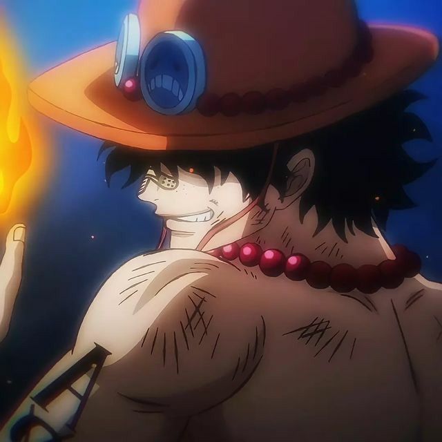 Portgas D. Ace Icon, Doflamingo Wallpaper, One Piece Aesthetic, Ace One Piece, رورونوا زورو, One Piece Photos, Portgas D Ace, One Piece Ace, One Peice Anime