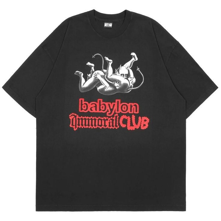 New Still Sealed Babylon La Immoral Club Shirt Black Xl Lalo Salamanca Shirt, La Shirt, Club Shirts, Shirt Color, Black Shirt, Colorful Shirts, Tee Shirts, Mens Shirts, Man Shop