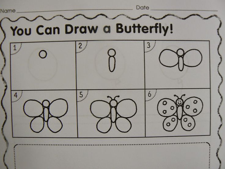 a butterfly counting game for children to learn how to count