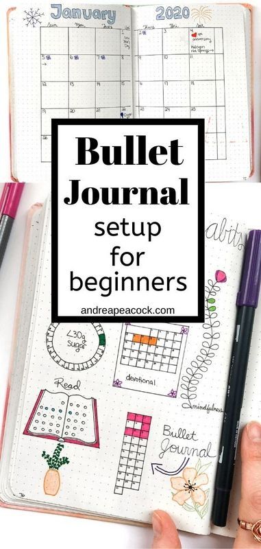 Bullet Journal Tracking, Bullet Journal Work, How To Bullet Journal, Journal For Beginners, Bullet Journal For Beginners, Bullet Journal Set Up, Bullet Journal Setup, Creating A Bullet Journal, Journal Setup