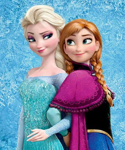 If what we hear is true, this Frozen sequel might be even better than the original Princes Disney, Anna Und Elsa, Frozen Sisters, New Disney Princesses, Frozen Movie, Images Disney, Frozen Elsa And Anna, Disney Princess Frozen, Film Disney