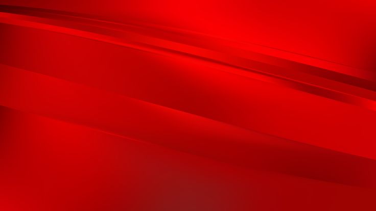 an abstract red background with wavy lines