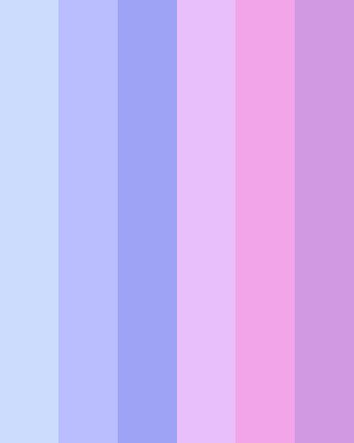 an image of a color palette with different shades