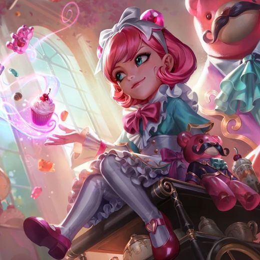 Annie League Of Legends, Pink Cosplay, Cupcake Queen, Cosplay Shoes, Lol League Of Legends, League Of Legends, Cosplay Anime, Cosplay Costumes, Pixel Art