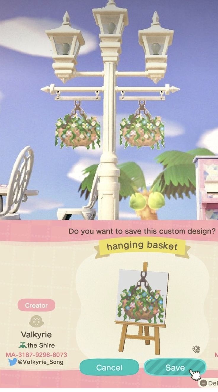 an animal crossing game is shown in this screenshot