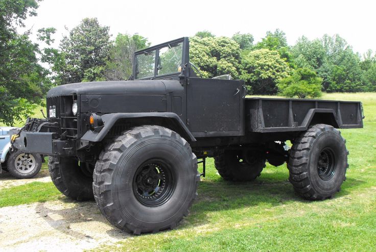 Bobbed Deuce Bio Diesel, Fred Flintstone, Army Truck, Heavy Duty Trucks, Overland Vehicles, Big Boy Toys, Power Wagon, 4x4 Trucks, Offroad Trucks