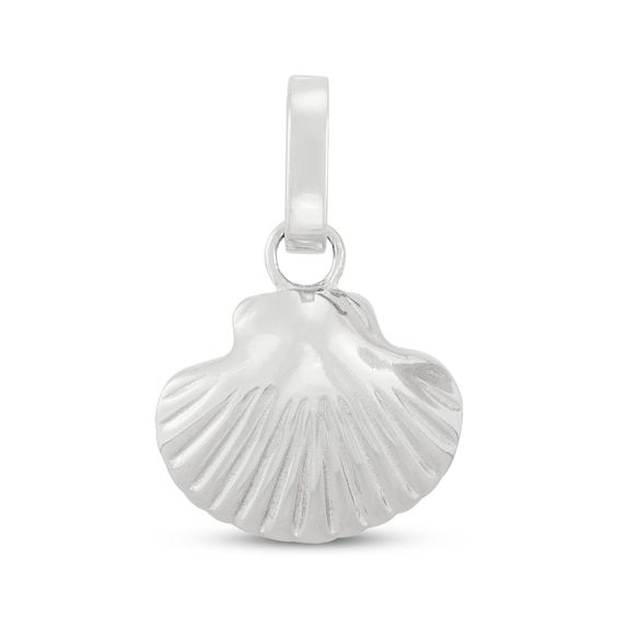 Have a keepsake of memorable times at the beach with this seashell from the Charmed Memories® collection. Sterling silver The sculpted seashell design features a subtle texture Build a collection of fine jewelry that is individually yours with Charmed Memories® Use the hinged clip to add or change charms on the coordinating bracelets and necklaces (sold separately) Seashell Design, Silver Gold Jewelry, Jewelry Charms Pendants, New Charmed, Bracelets And Necklaces, Subtle Textures, Charm Gift, At The Beach, Jewelry Sales