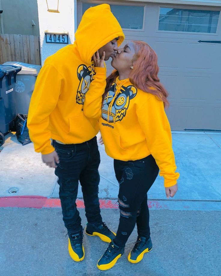 Boyfriend Girlfriend Outfits, Matching Couple Outfit, Cute Couple Matching Outfits, Couples Matching Outfits Swag, Couple Outfits Matching, Matching Outfits Best Friend, Couple Matching Outfits, Couple Fits, Couples Outfit