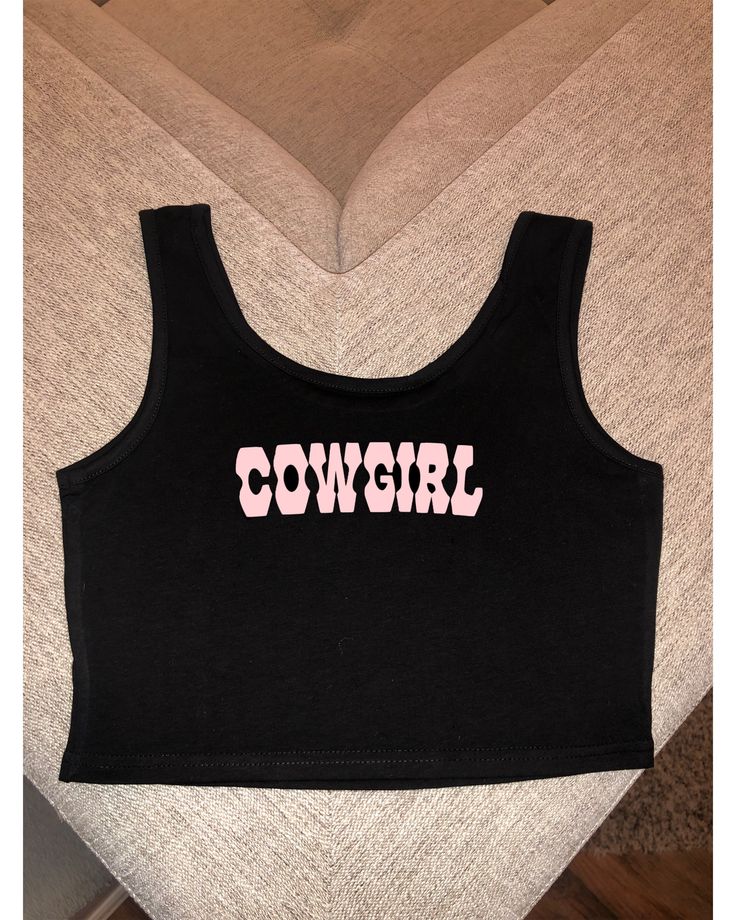 Super cute cowgirl western crop top perfect for yourself or for a cute gift ! **DISCLAIMER these tops run a bit small so please size up if in doubt ** Cheap Cute Cow Print Tops, Trendy Fitted Tops For Rodeo, Trendy Cow Print Tops For Spring, Trendy Fitted Crop Top For Festivals, Trendy Cow Print Top For Summer, Cute Fitted Cropped Tops, Black Top For Spring Rodeo, Cute Black Crop Top For Summer, Cute Black Summer Crop Top