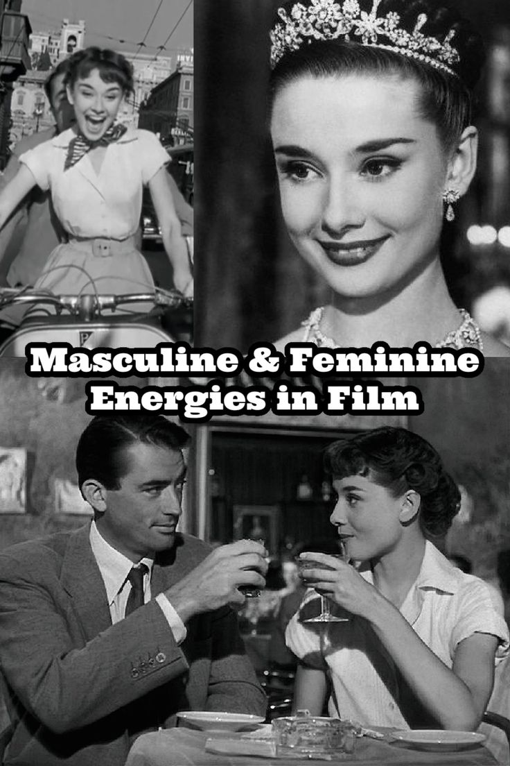 the movie masculine and feminine energies in film is shown with two women