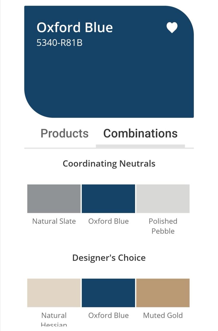 the color scheme for blue is shown with different colors and font, along with an image of