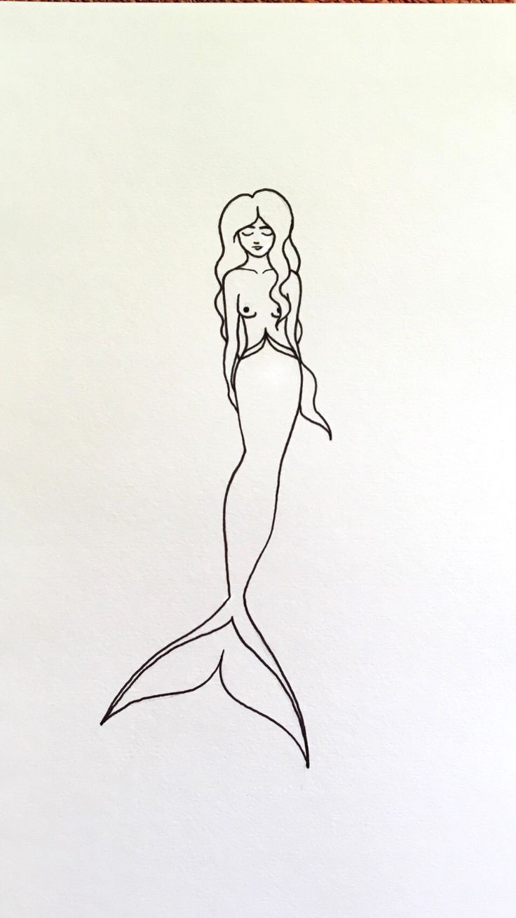 a black and white drawing of a woman in a long dress with her hands on her hips