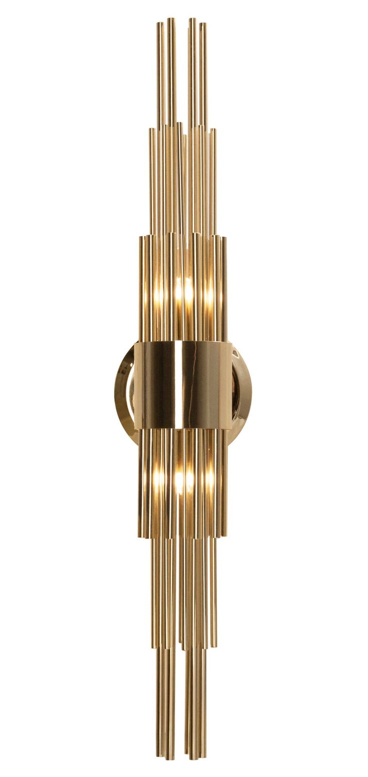 streamline modern lighting, light fixture, lighting, sconce, light, crystal wall sconce lighting, steel, glazed, brass, machinery, metallic, isolated, chrome, disjunct, power Luxury Wall Lights, Bathroom Recessed Lighting, Lampe Art Deco, Art Deco Bedroom, Art Deco Bathroom, Art Deco Interior Design, Wall Lights Bedroom, Art Deco Lighting, Art Deco Chandelier