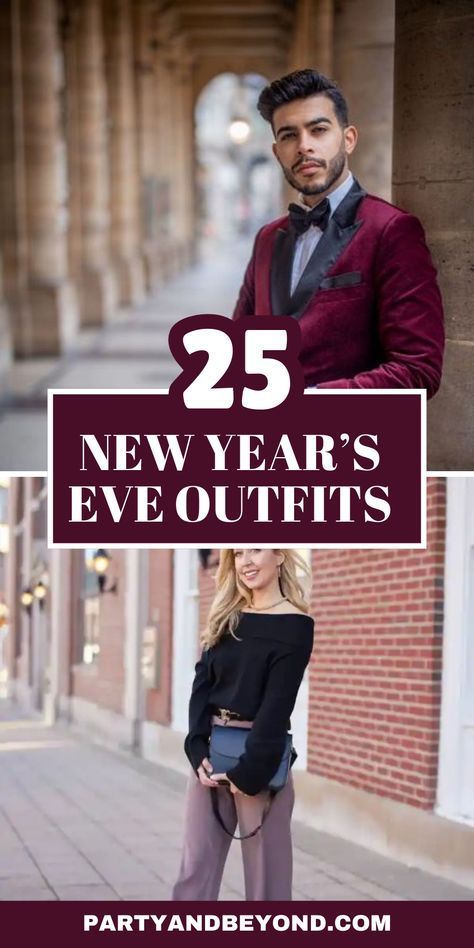 New Years Eve Outfits Casual, New Year’s Eve Outfit, To New Beginnings, Statement Blouse, Metallic Blouses, Nye Outfits, Velvet Dresses, Sweatpants Outfit, Sequin Pants