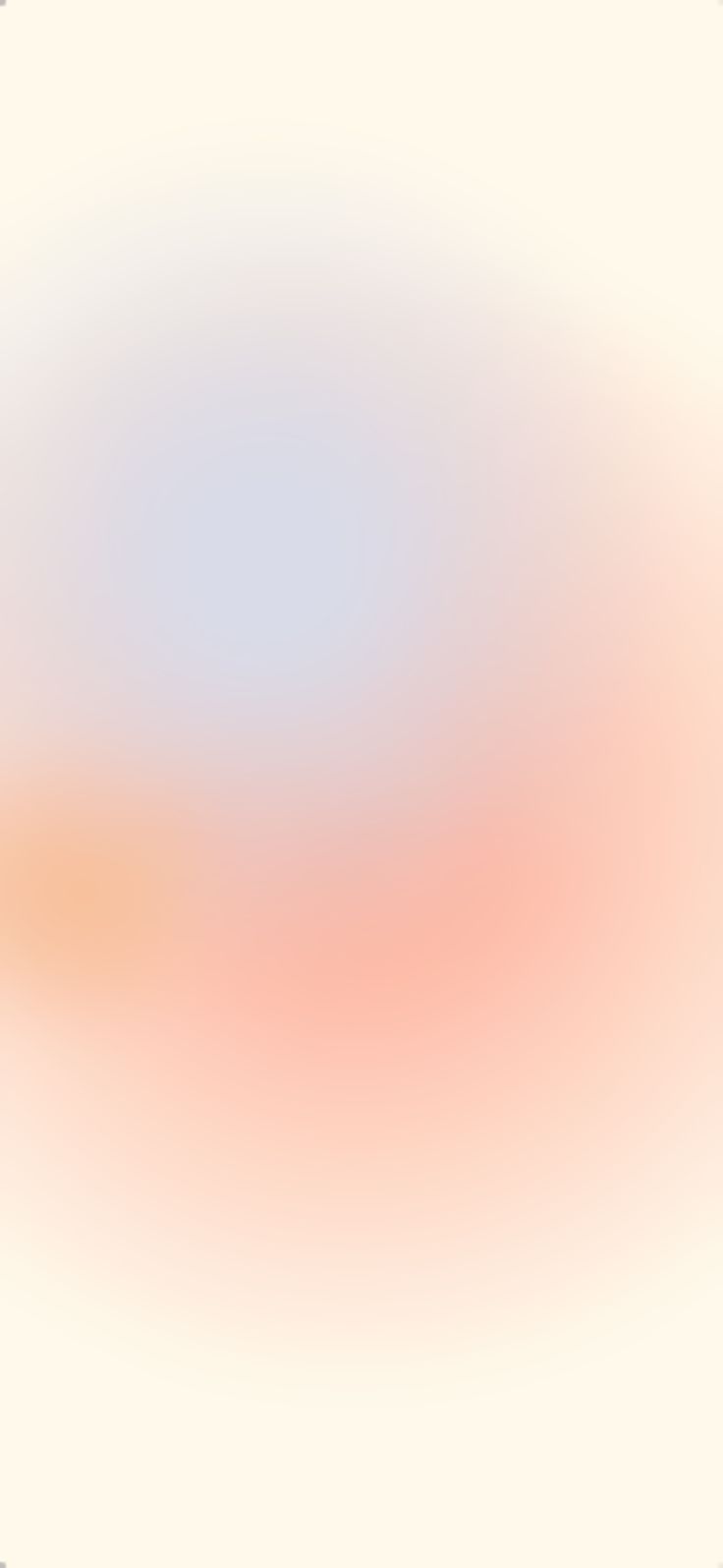 an orange and pink blurry background