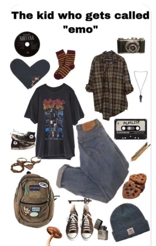 Rodrick Heffley Inspired Outfits, Outsiders Inspired Outfits, Midwest Emo Aesthetic Clothes, Midwest Emo Style, Midwest Emo Outfits, Midwest Emo Fashion, Silly Clothes, Emo Style, Midwest Emo