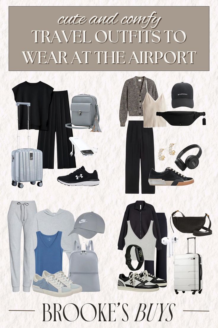 Get effortless airport outfits for summer travel. These comfy and trendy casual looks are perfect for planes and destinations. Stay chic and aesthetic with these summer travel outfit essentials. Find your perfect airport outfits now! Summer Travel Outfit, Chic Airport Outfit, Travel Airport, Comfy Travel Outfit, Me And My Husband, Outfit Essentials, Airport Outfits, Airport Fits, Outfits For Summer