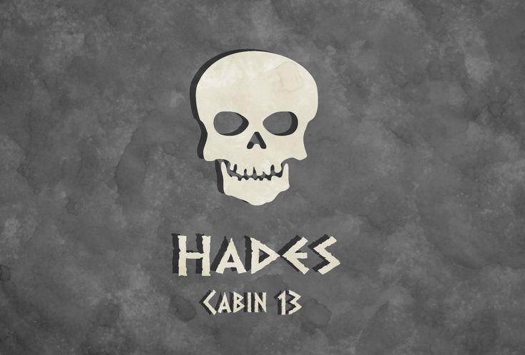 a skull with the words habes written on it