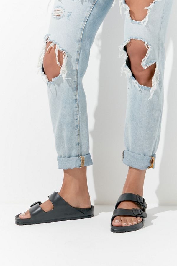 Birkenstock Arizona EVA Sandals Plastic Birkenstock Outfit, Plastic Birkenstock, Birkenstock Eva, Plastic Sandals, Birkenstock Arizona Eva, Eva Sandals, Arizona Eva, Birkenstock Outfit, Birkenstock Style