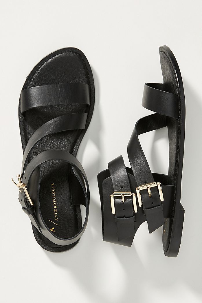 Dr Shoes, Anthropologie Shoes, Leather Sandals Women, Black Leather Sandals, Kinds Of Shoes, Black Leather Shoes, Buy Shoes, Mens Sandals, Gladiator Sandals