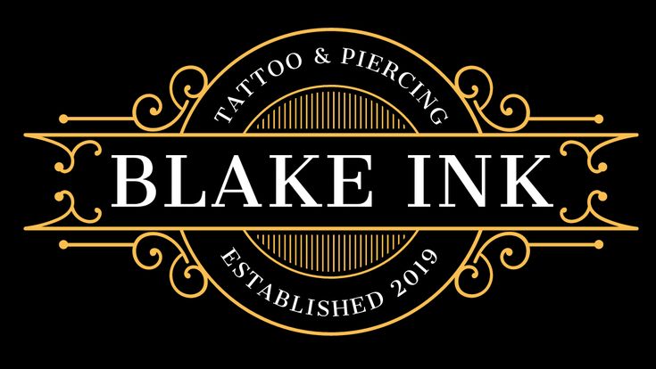 Blake Ink Tattoo & Piercing Studio