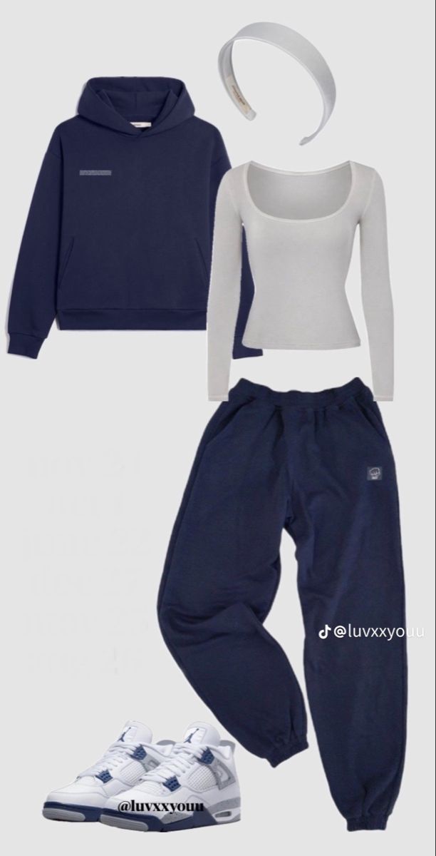 Mode Zara, Smink Inspiration, Outfit Inspo Casual, Trendy Outfits For Teens, Cute Lazy Day Outfits, Lazy Day Outfits, Simple Trendy Outfits, Cute Everyday Outfits, Sporty Outfits