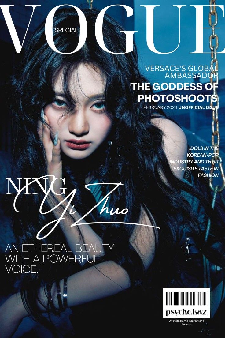 Ningning Vogue Best Covers, Drama Concept Photos, Aespa Magazine Cover, Chinese Magazine Photoshoot, Magazine Cover Pose Reference, Vogue Magazine Poses, Magazine Cover Art Design, Magazine Cover Reference, Vogue Photoshoot Ideas Inspiration