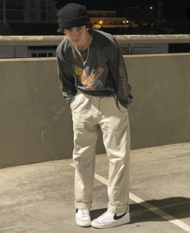 Skater Boy Outfits, Skater Outfits, Guys Fits, Boys Fits, Mens Trendy Outfits, Skater Boy, Street Style Outfits Men, Mens Outfit Inspiration, Tomboy Style Outfits